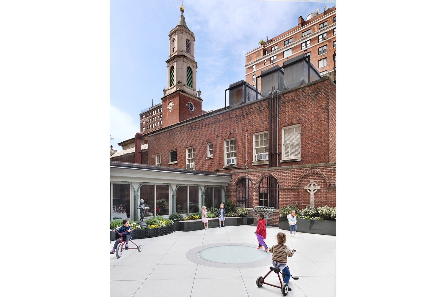 The Brick Presbyterian Church