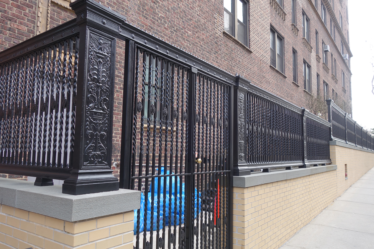 Brooklyn Restoration