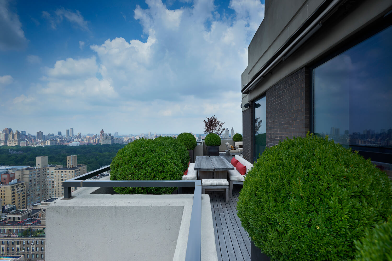 Carnegie Hill Penthouse