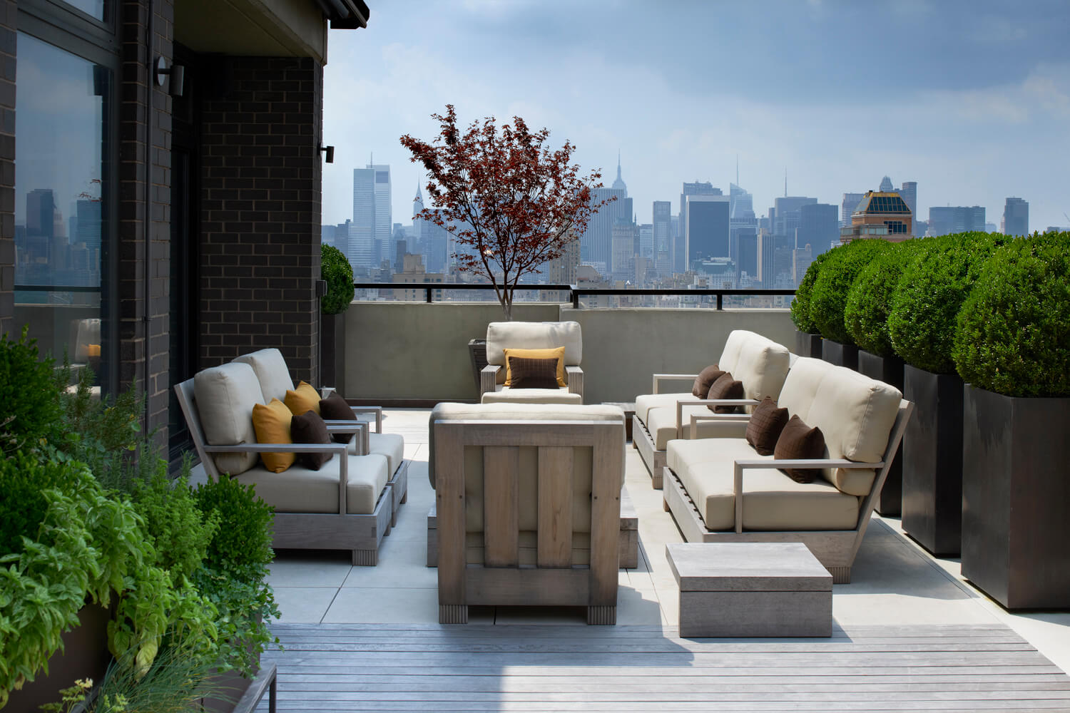 Carnegie Hill Penthouse