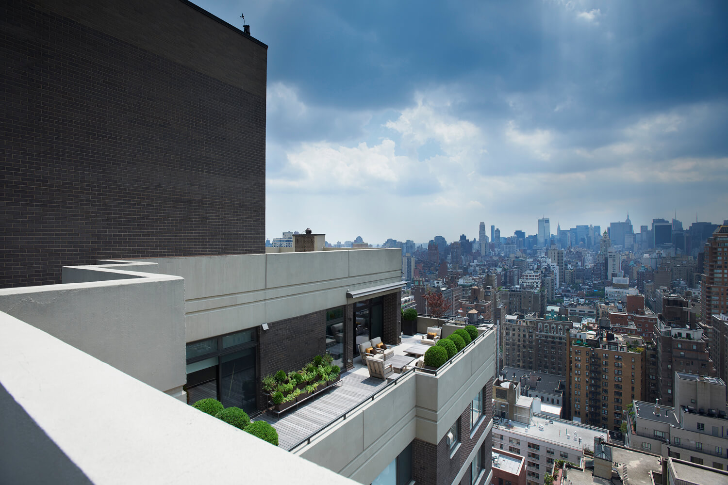 Carnegie Hill Penthouse