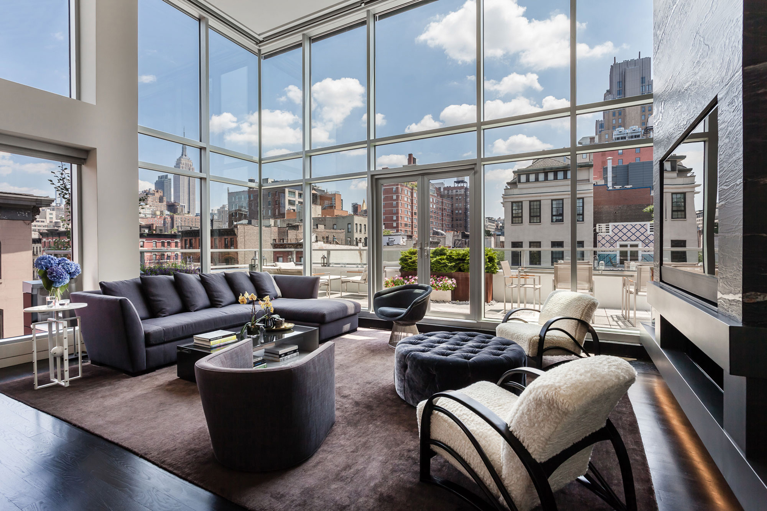 Chelsea Penthouse