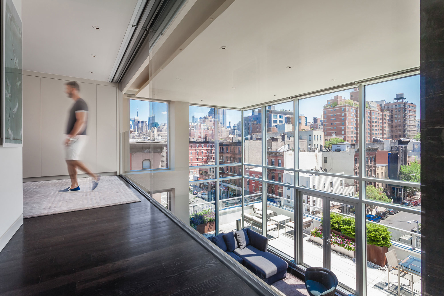 Chelsea Penthouse