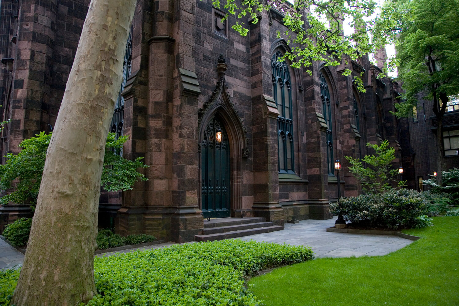 First Presbyterian Church
