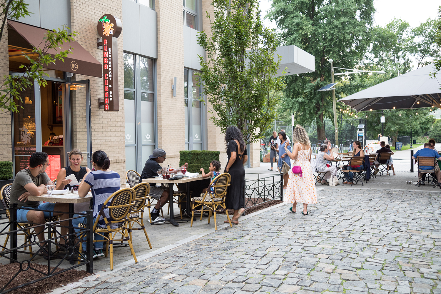 Hamilton Square Condominiums