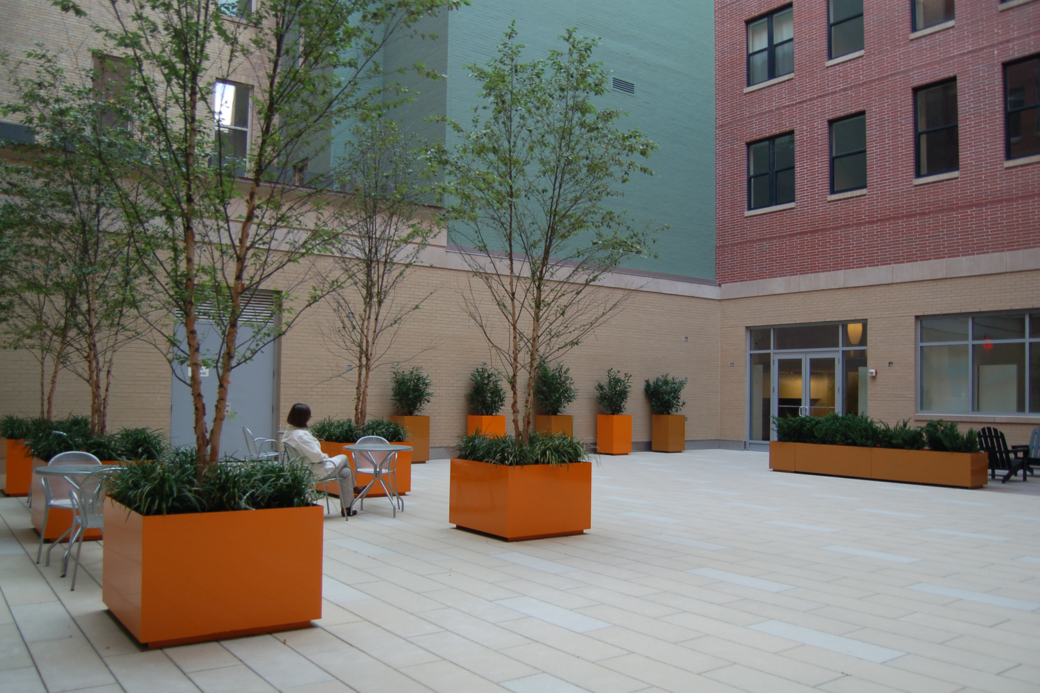 Hamilton Square Condominiums