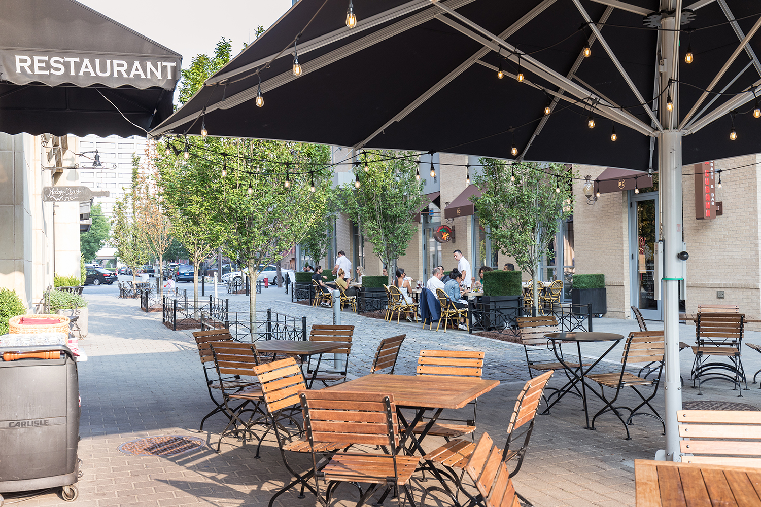 Hamilton Square Condominiums