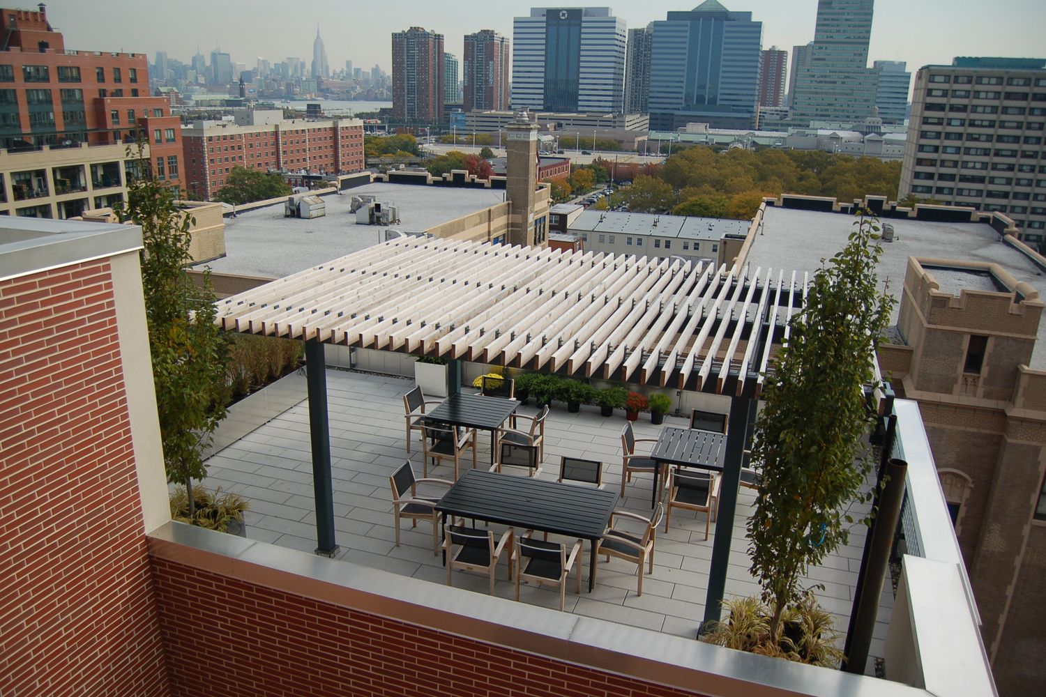 Hamilton Square Condominiums