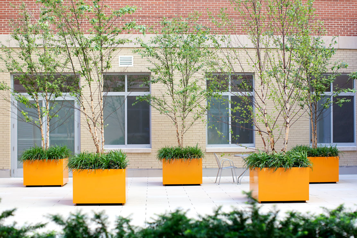 Hamilton Square Condominiums