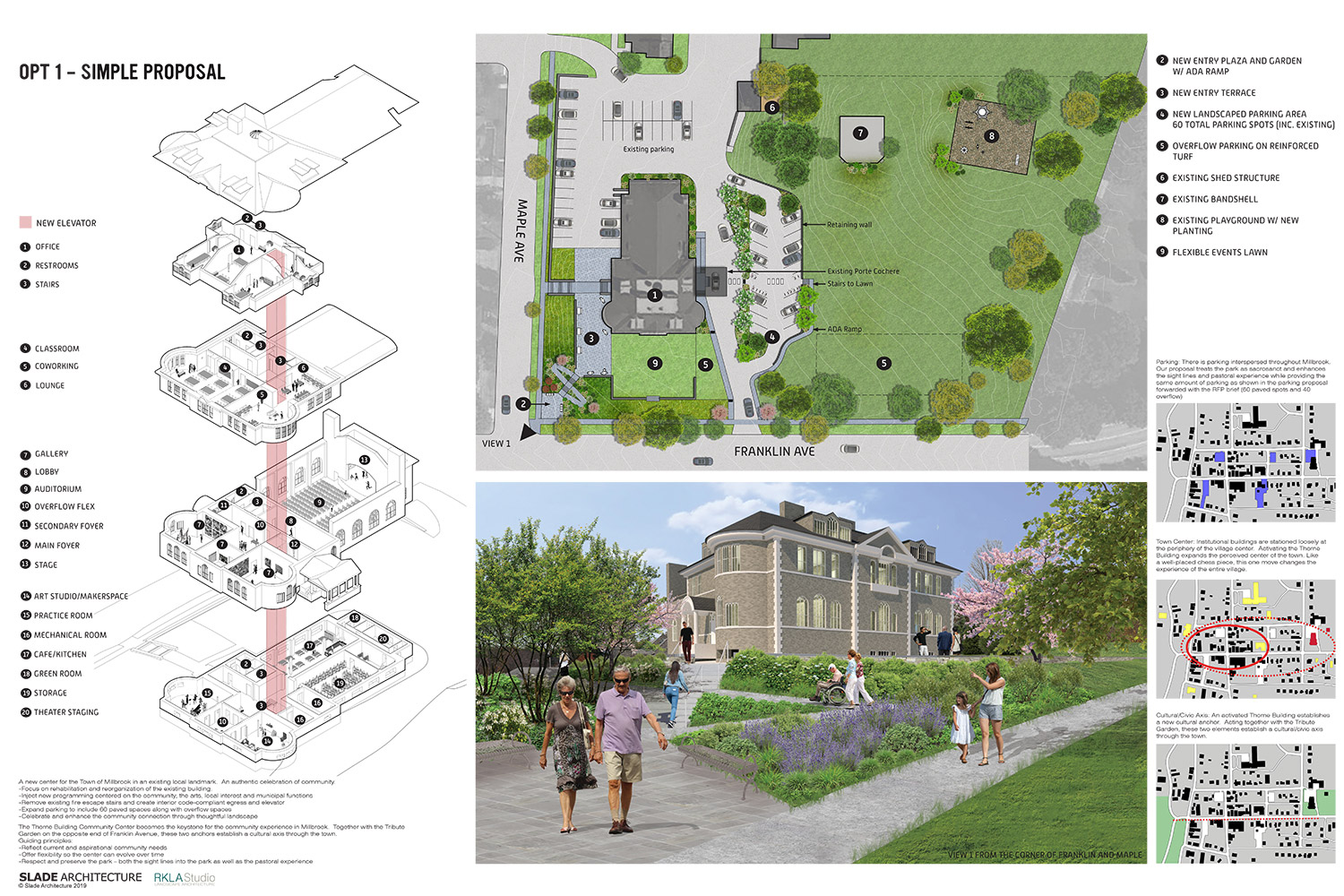 Hudson Valley Community Center