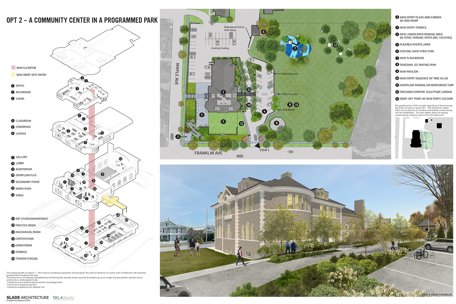 Hudson Valley Community Center