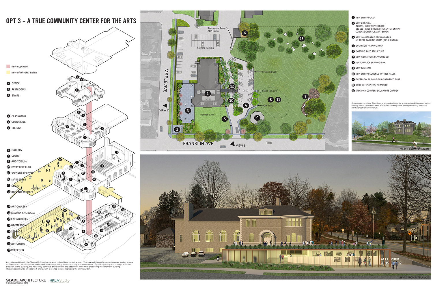 Hudson Valley Community Center