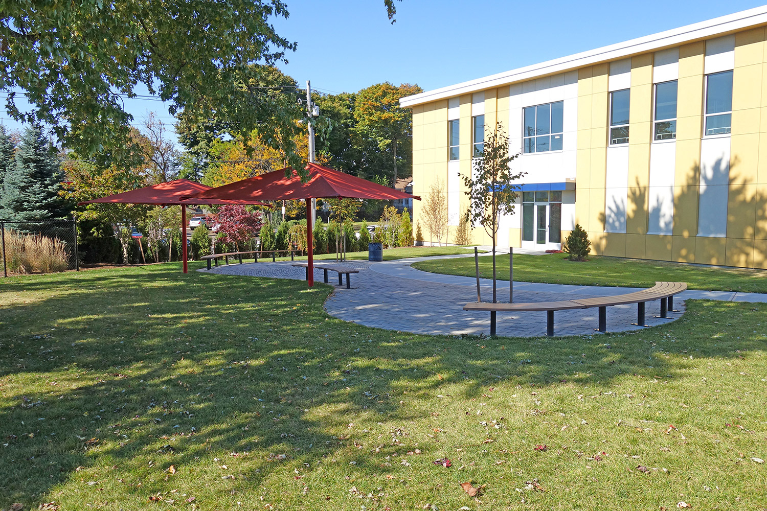 Meeting Street School