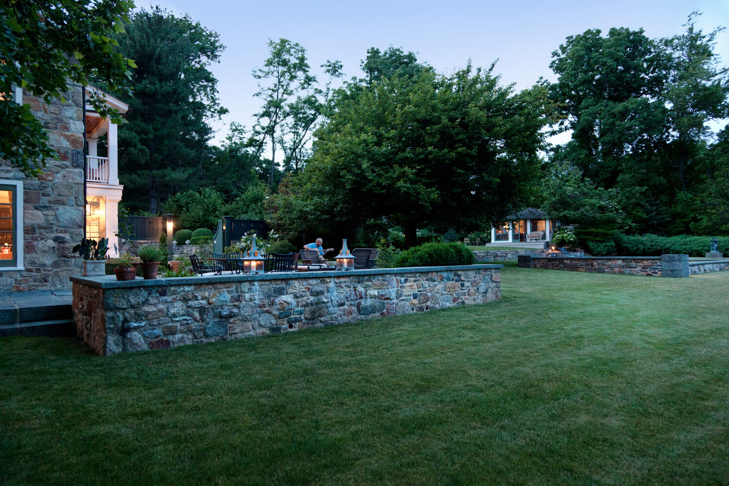 New Jersey Residence