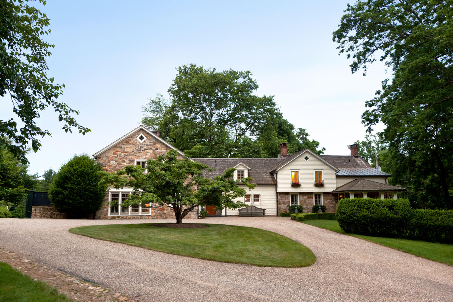 New Jersey Residence