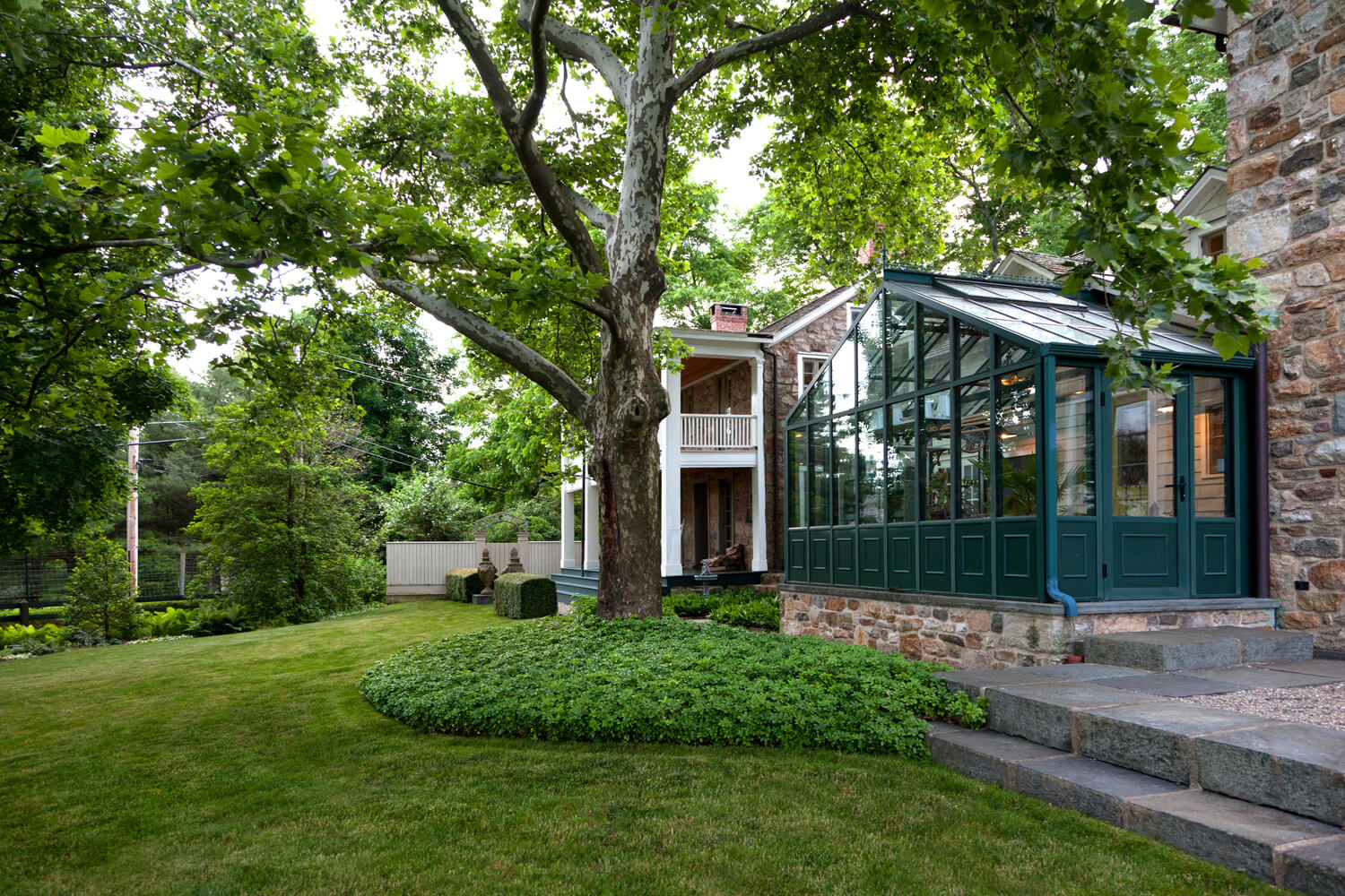 New Jersey Residence