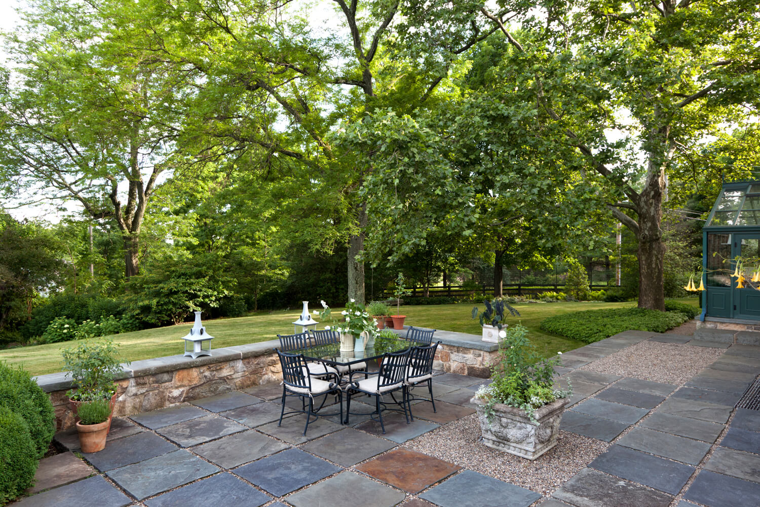 New Jersey Residence