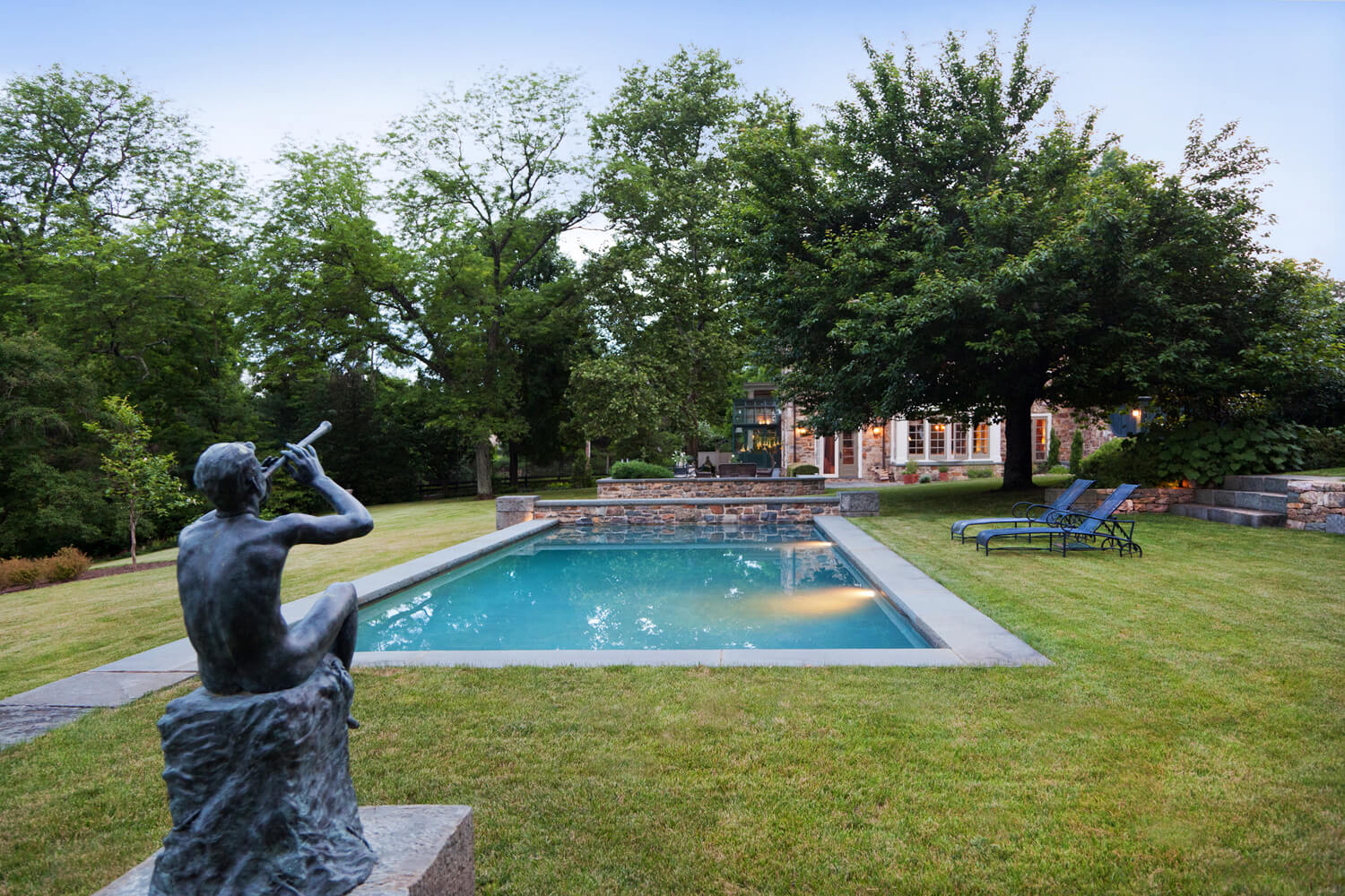 New Jersey Residence