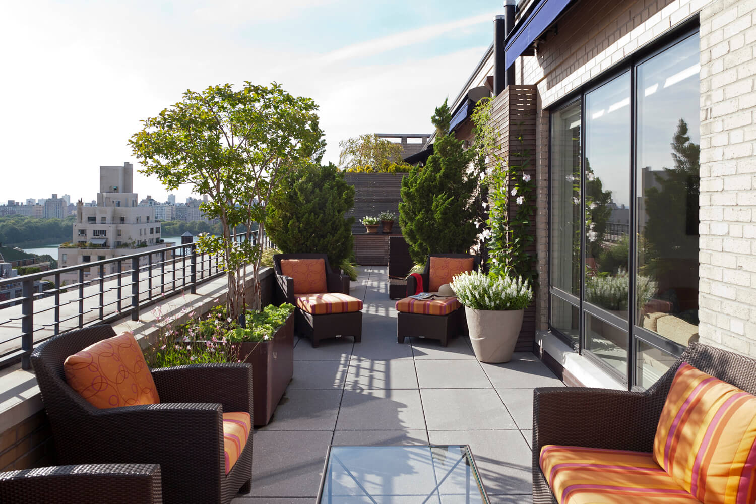 Park Avenue Penthouse