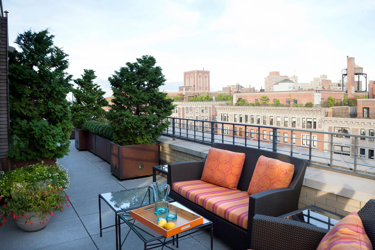 Park Avenue Penthouse