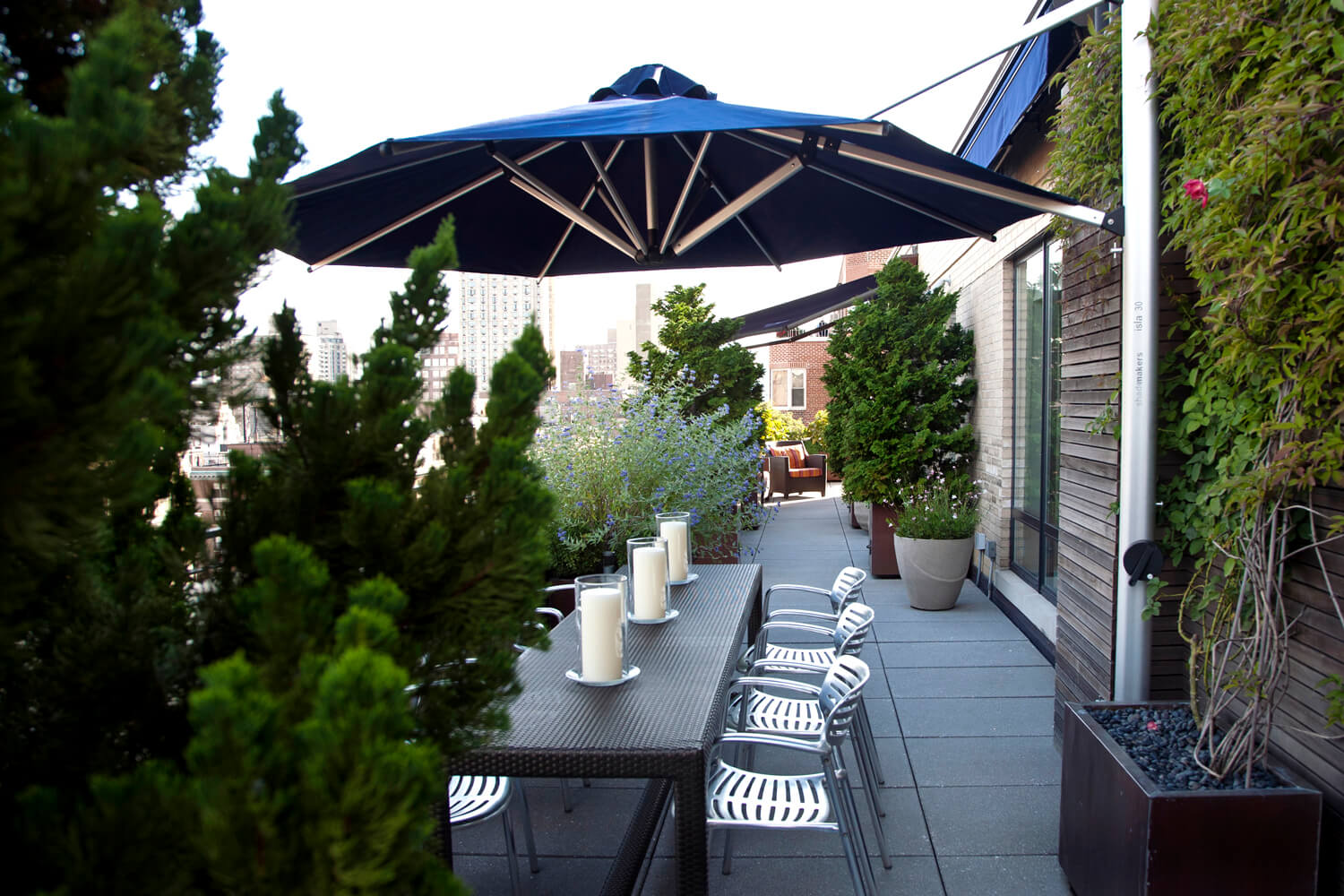 Park Avenue Penthouse