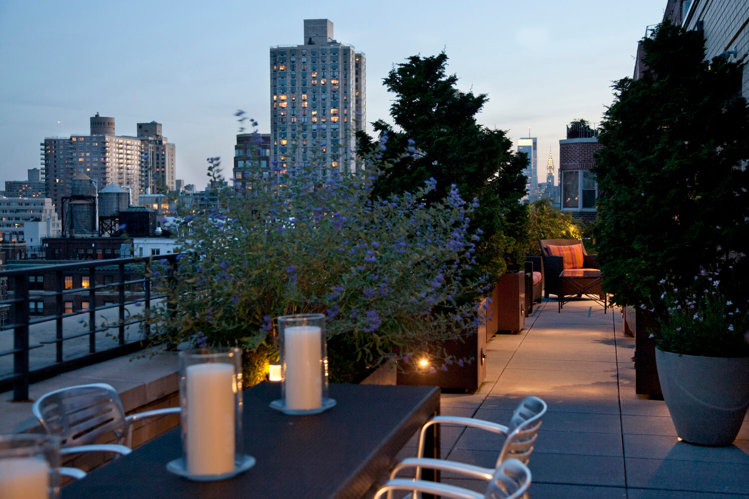 Park Avenue Penthouse