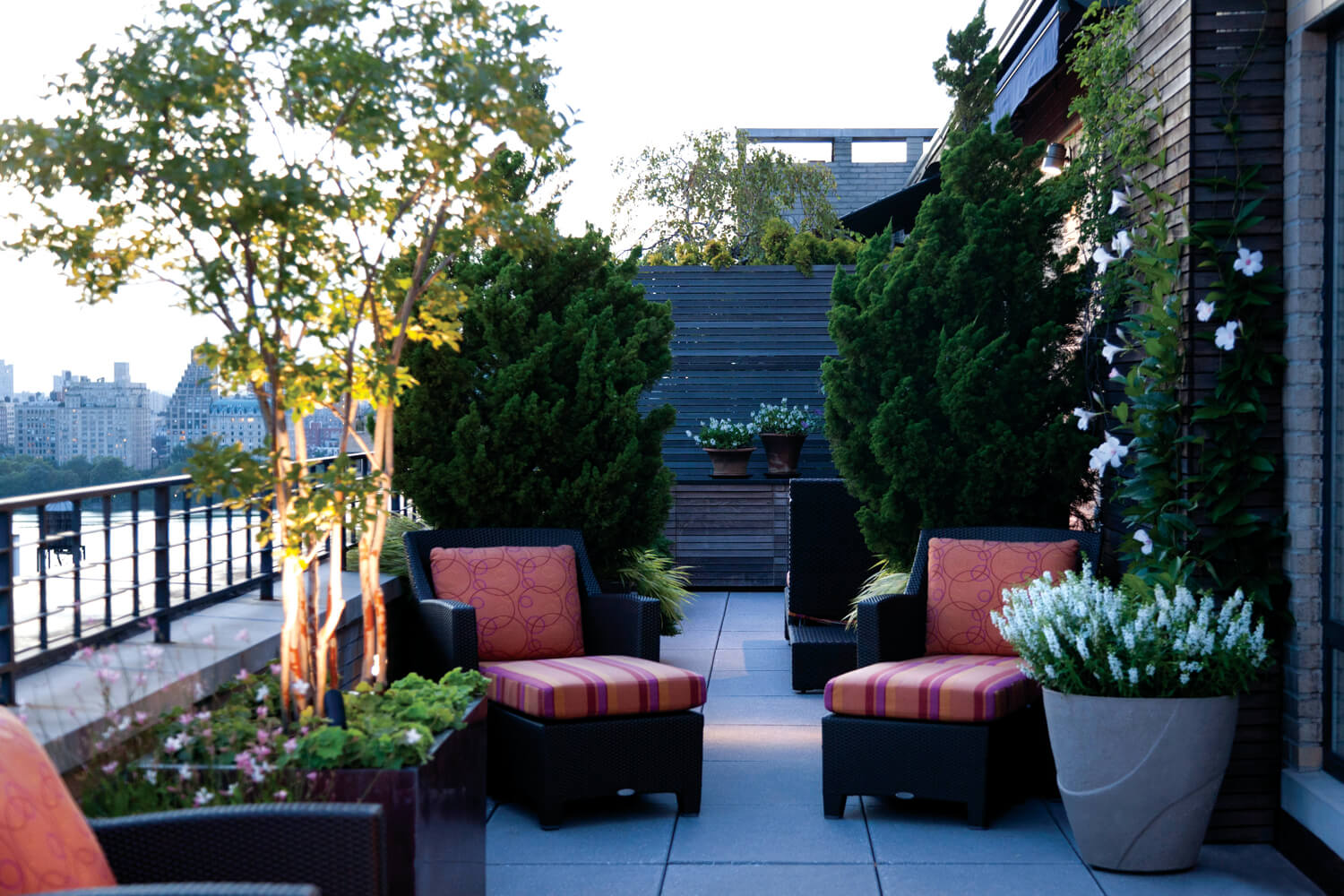 Park Avenue Penthouse