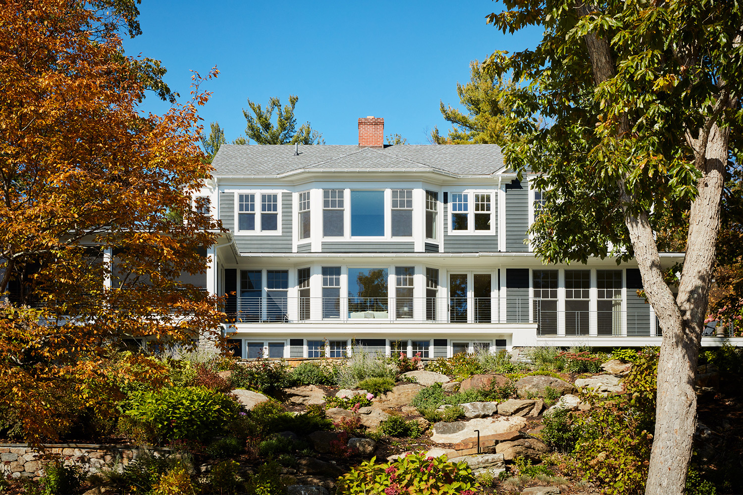 Salisbury, Connecticut Residence