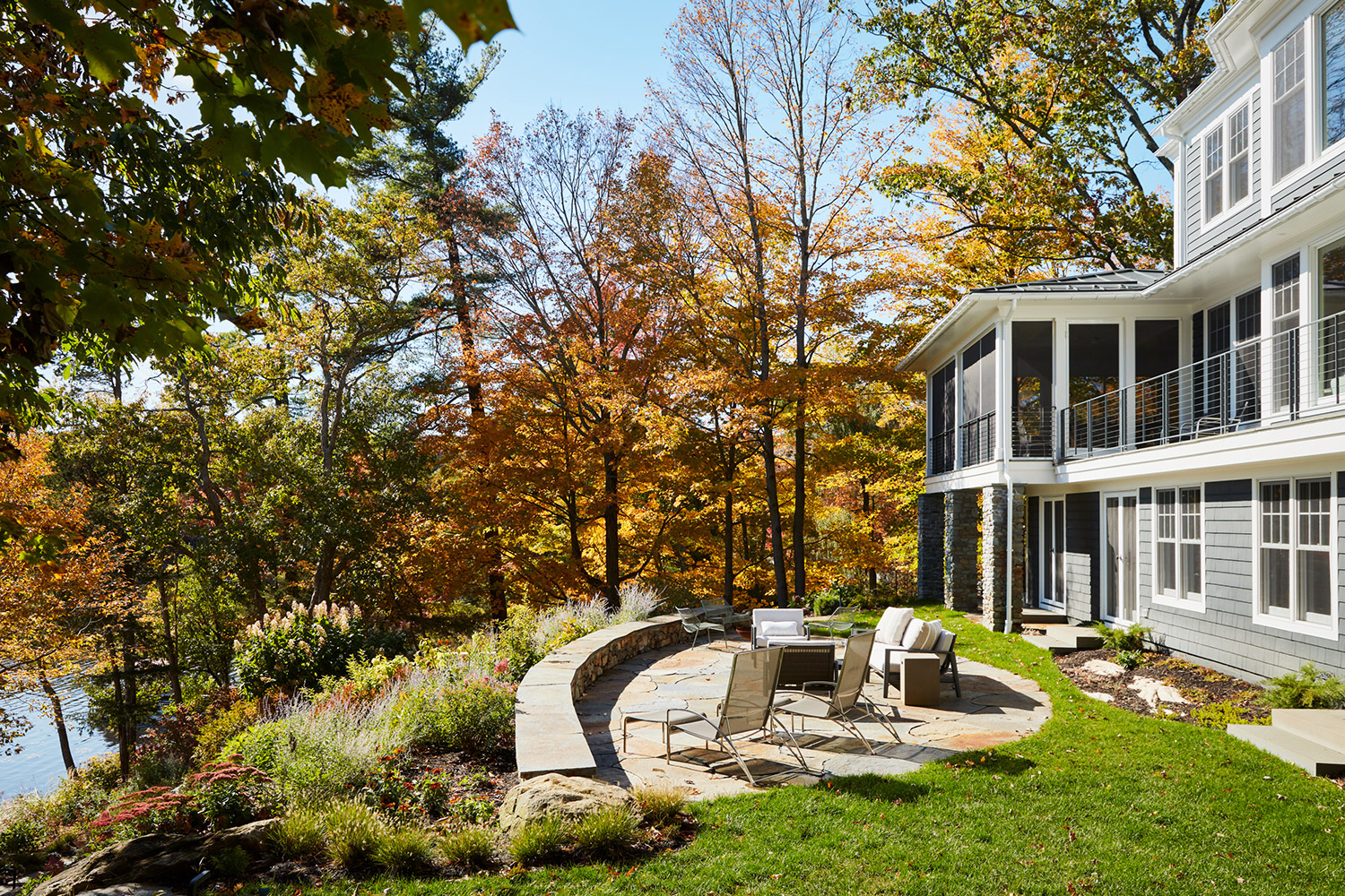 Salisbury, Connecticut Residence