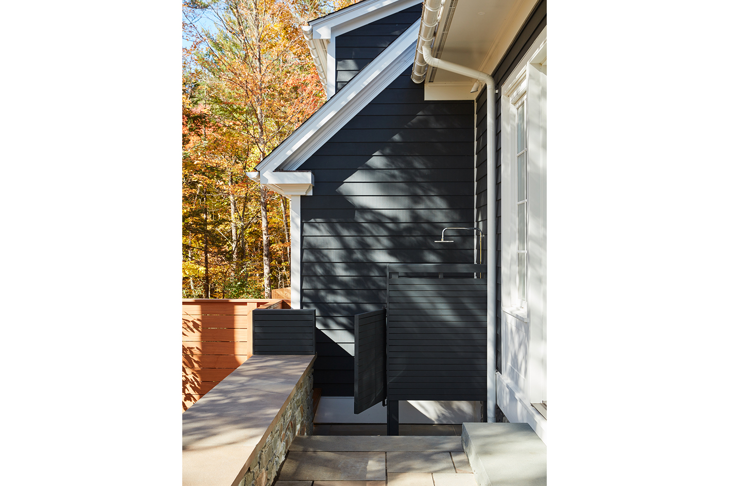 Salisbury, Connecticut Residence