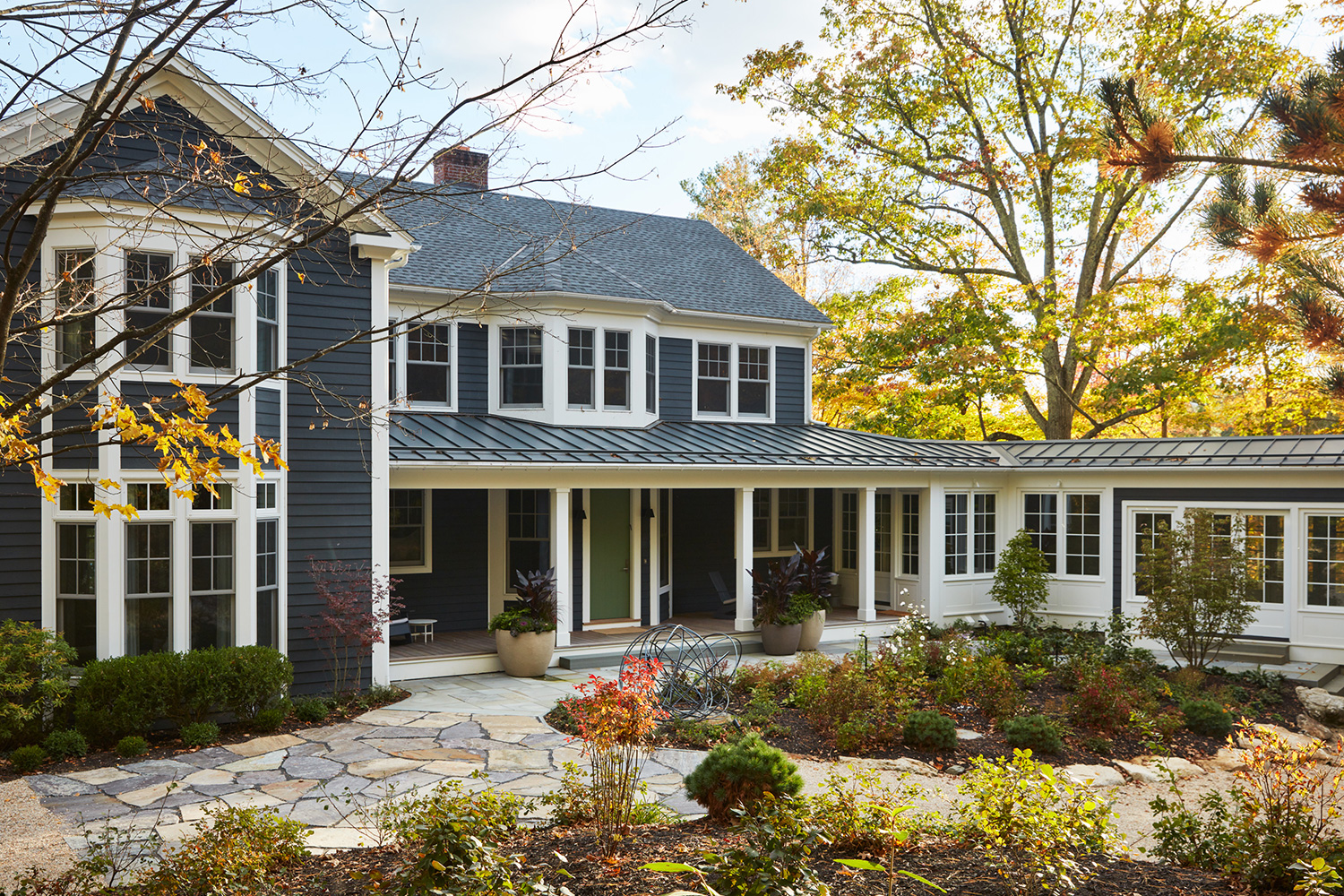 Salisbury, Connecticut Residence