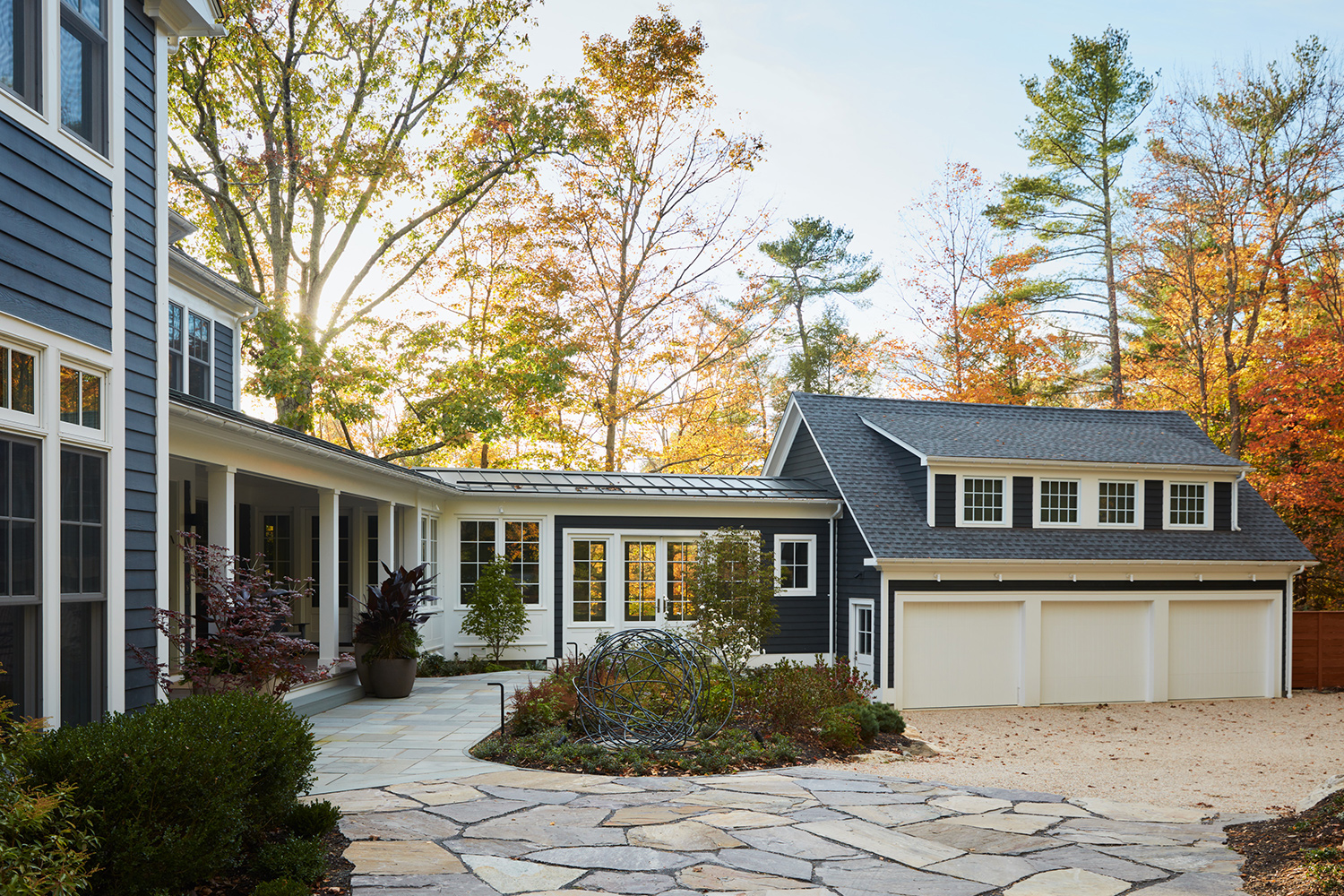 Salisbury, Connecticut Residence