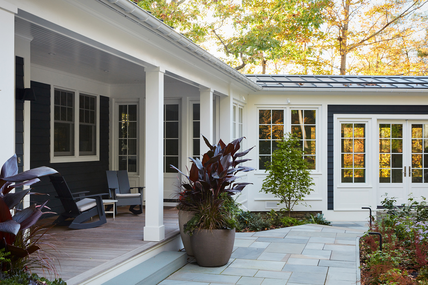 Salisbury, Connecticut Residence