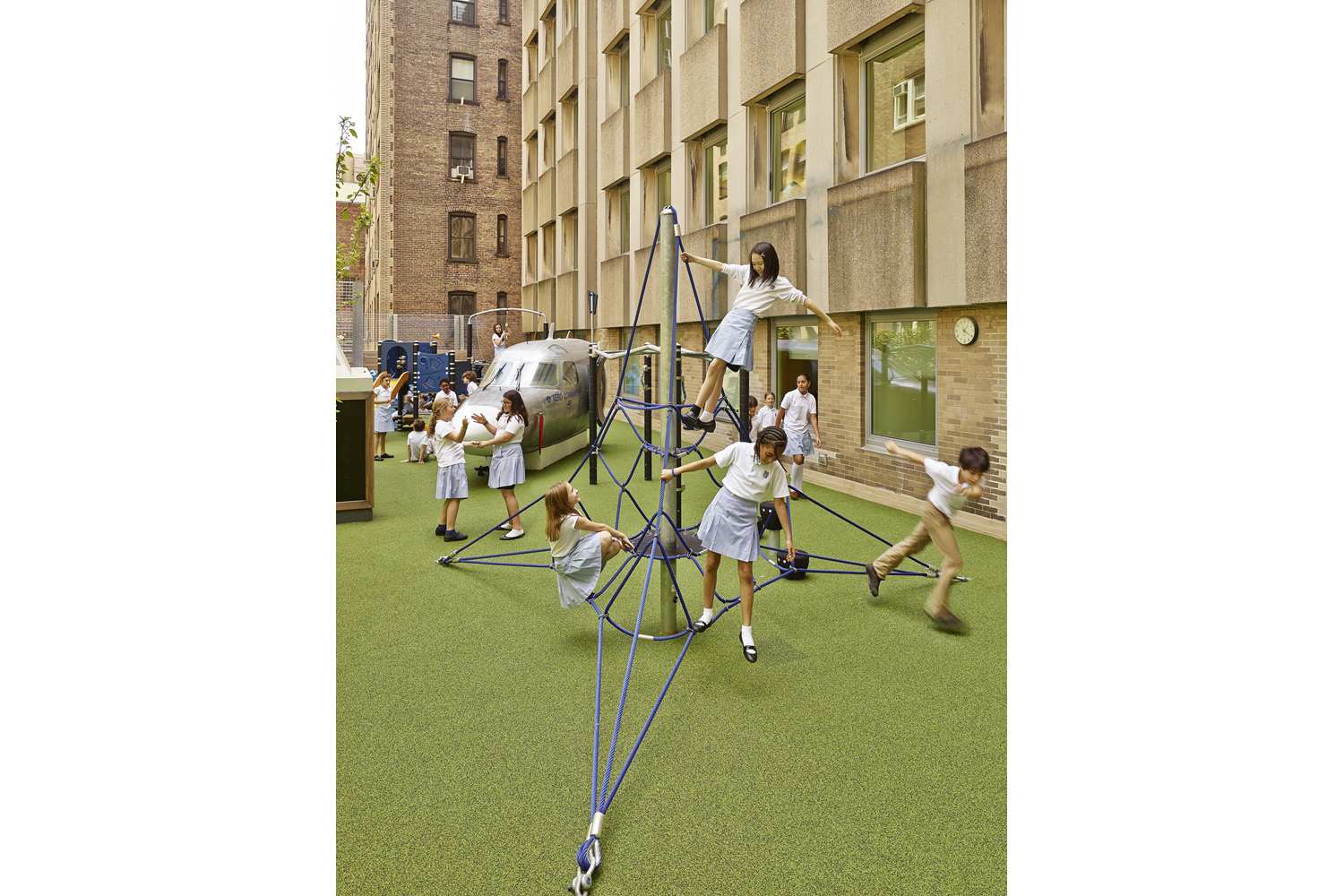 St. Hilda's & St. Hugh's School