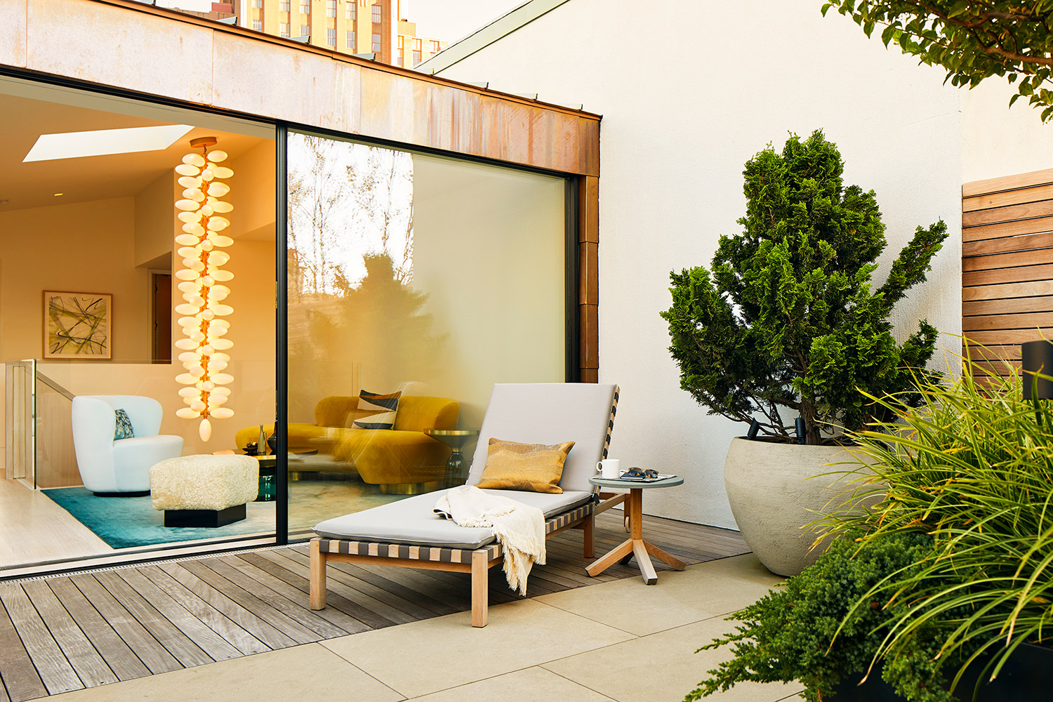 Brooklyn Heights Penthouse