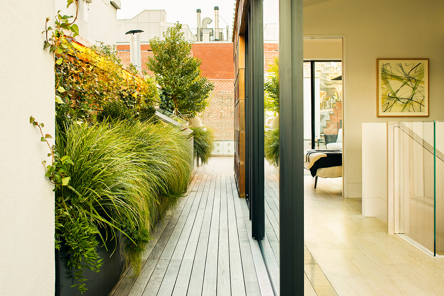 Brooklyn Heights Penthouse