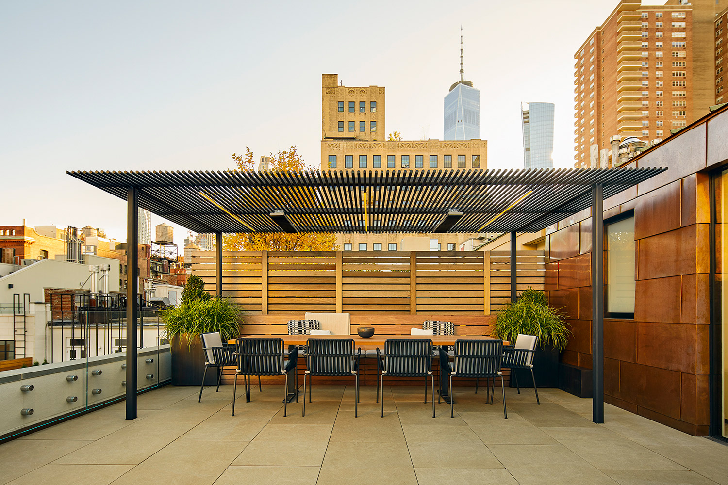 Brooklyn Heights Penthouse