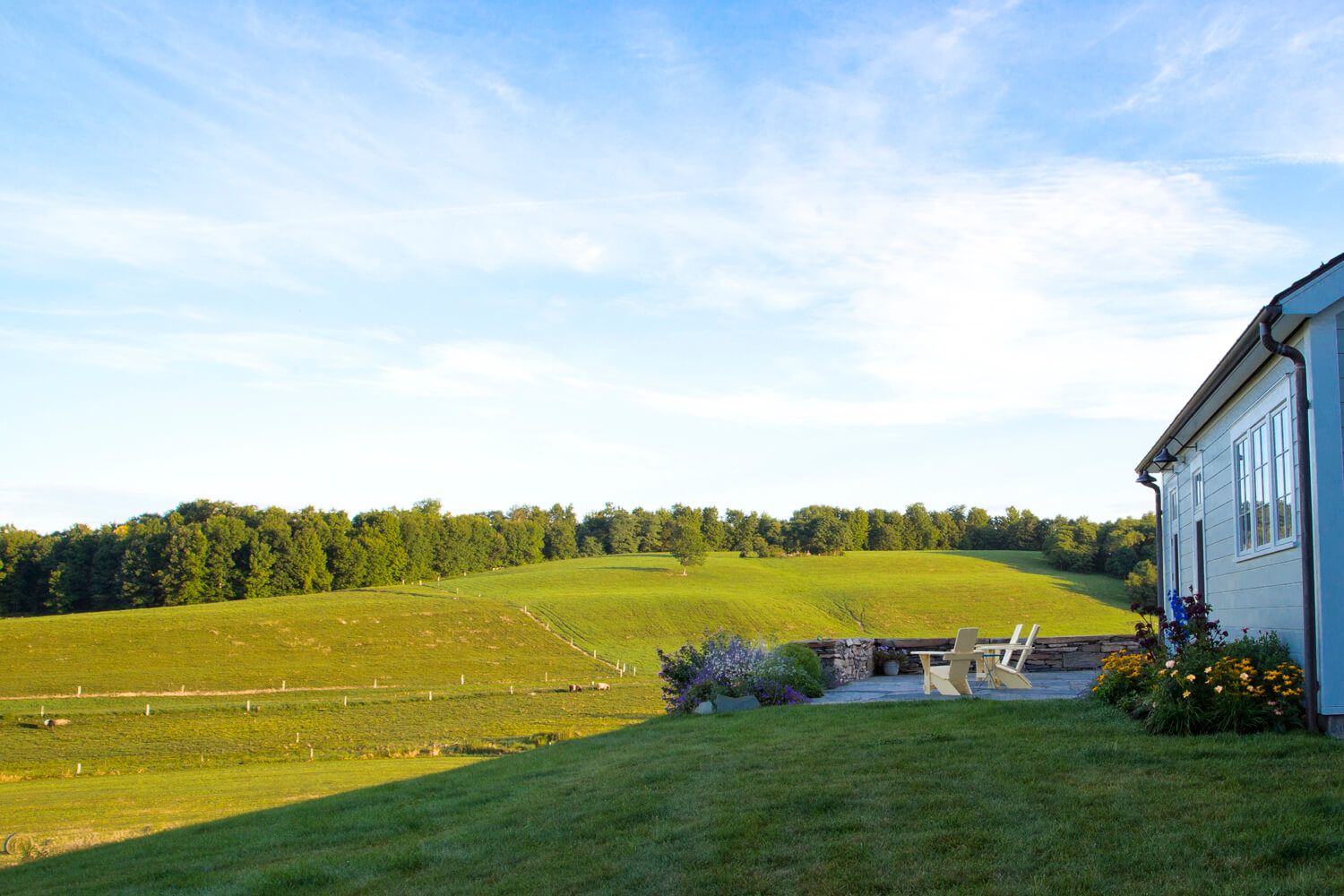 Washington County Farmhouse