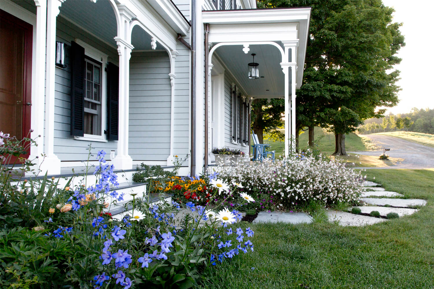 Washington County Farmhouse