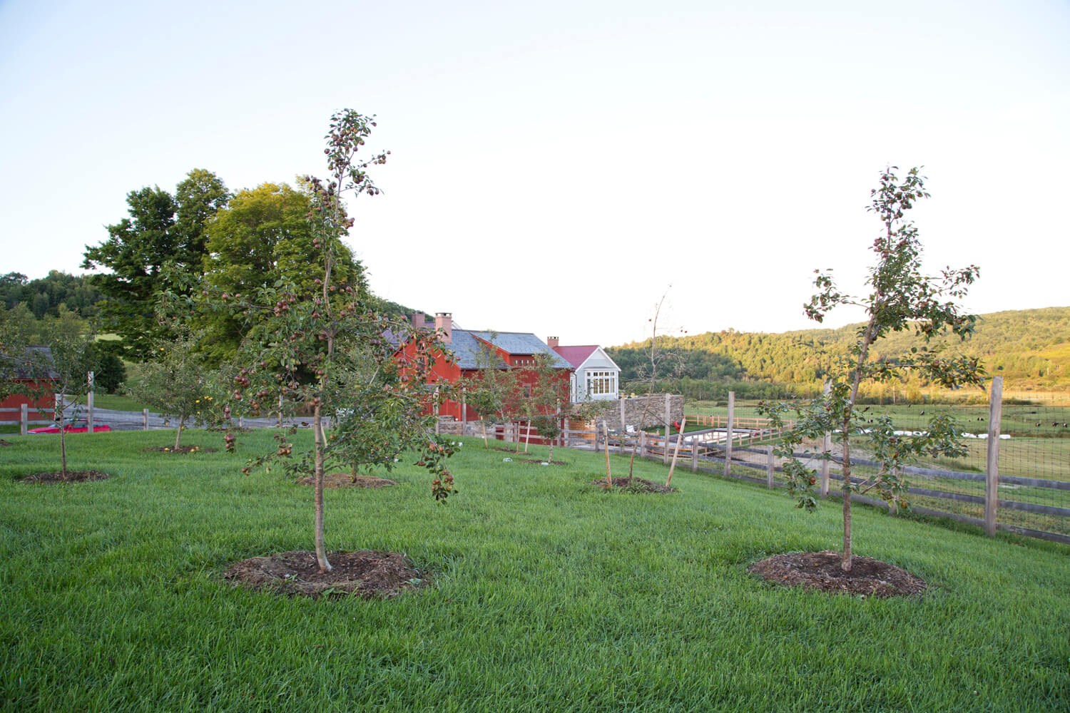 Washington County Farmhouse