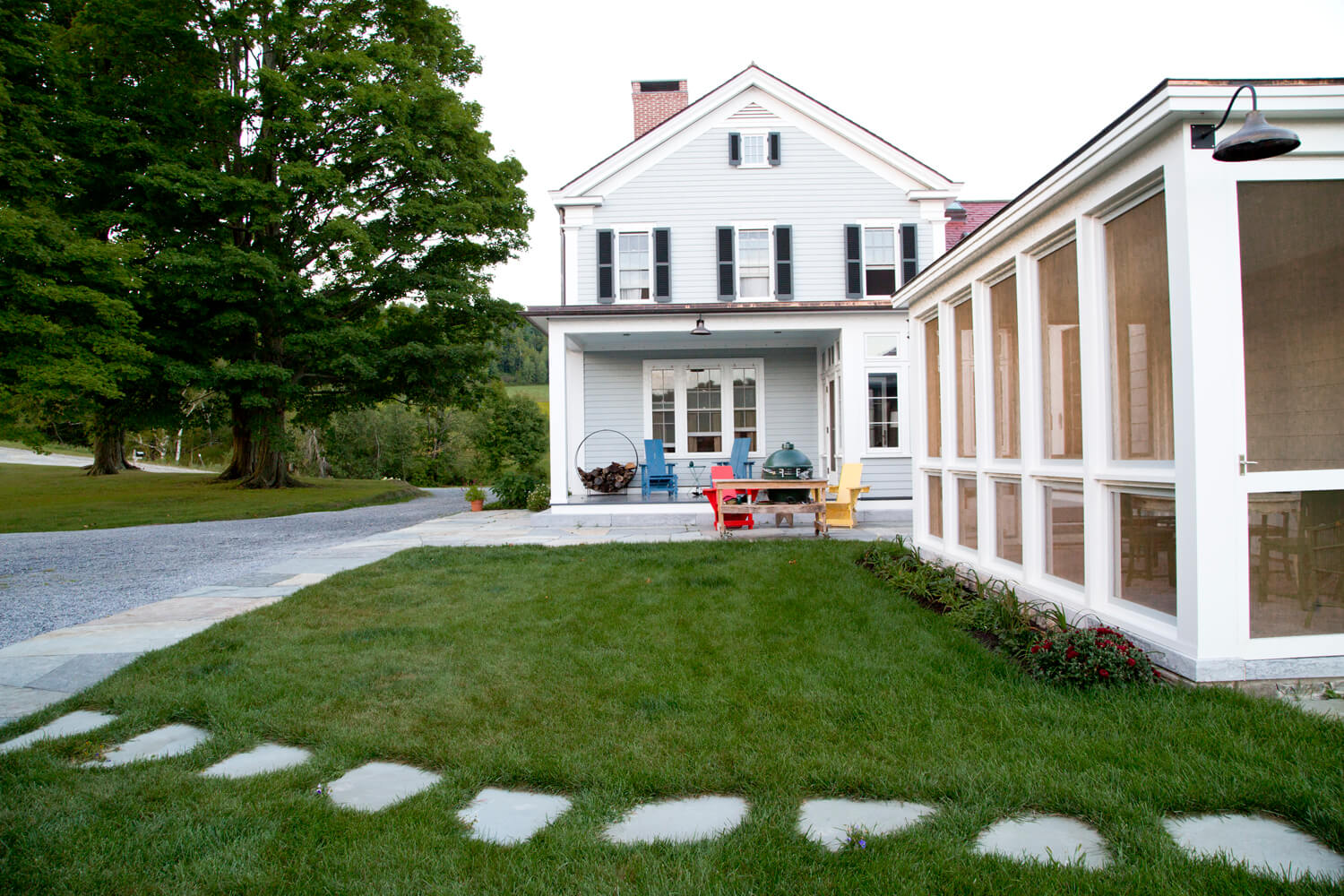 Washington County Farmhouse