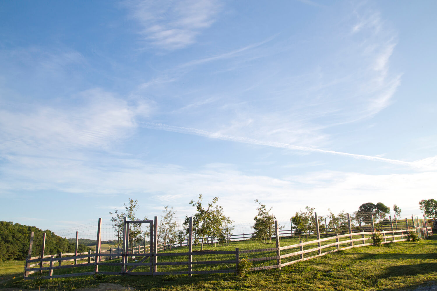 Washington County Farmhouse