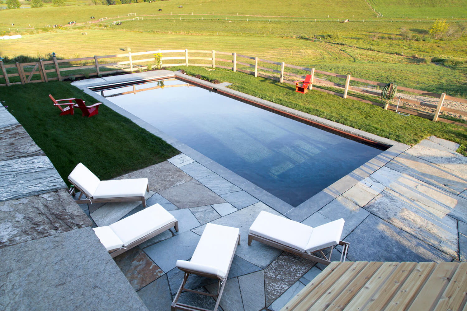 Washington County Farmhouse