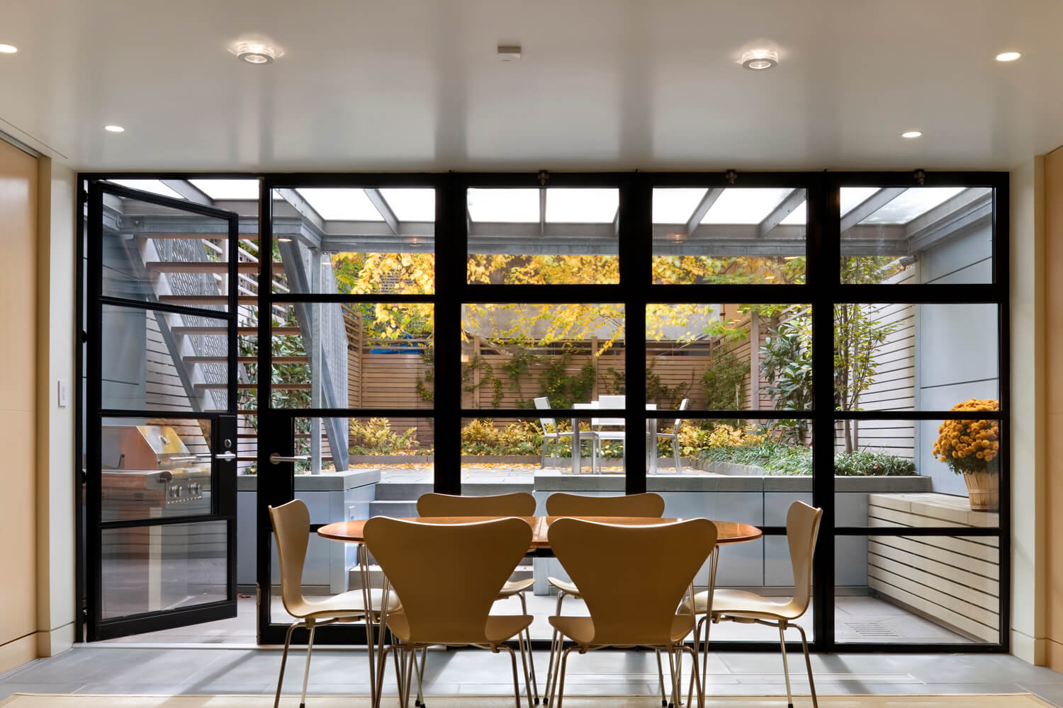 West Village Townhouse